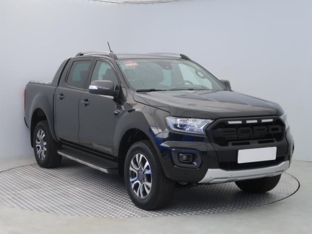 Ford Ranger  2.0 EcoBlue Wildtrack