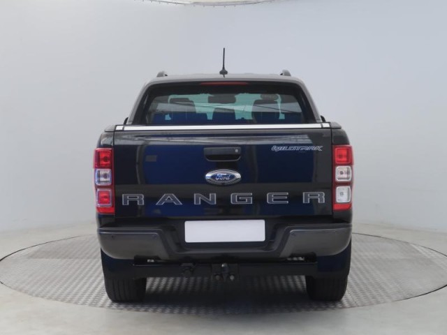 Ford Ranger  2.0 EcoBlue Wildtrack