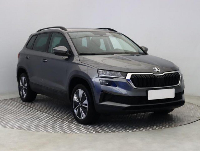 Škoda Karoq  1.5 TSI 