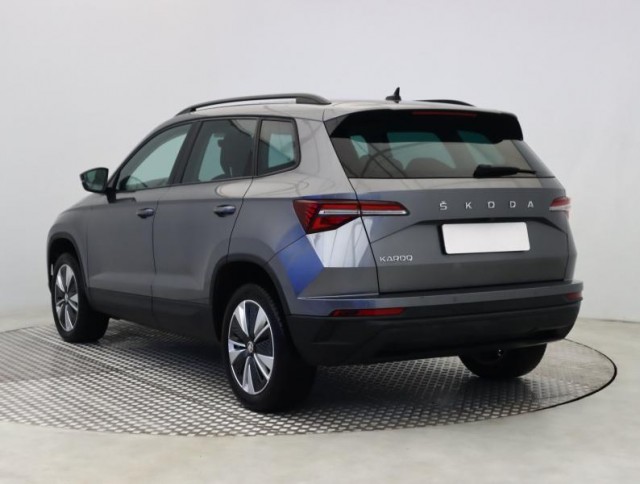 Škoda Karoq  1.5 TSI 
