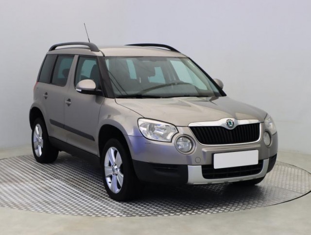 Škoda Yeti  2.0 TDI Style