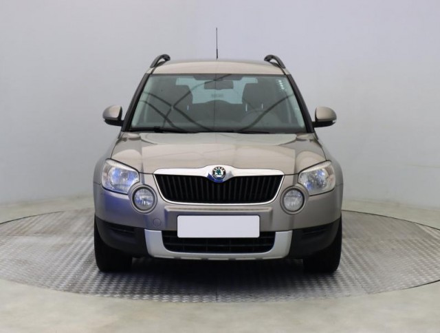 Škoda Yeti  2.0 TDI Style