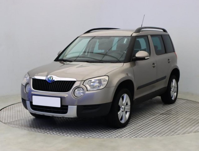 Škoda Yeti  2.0 TDI Style