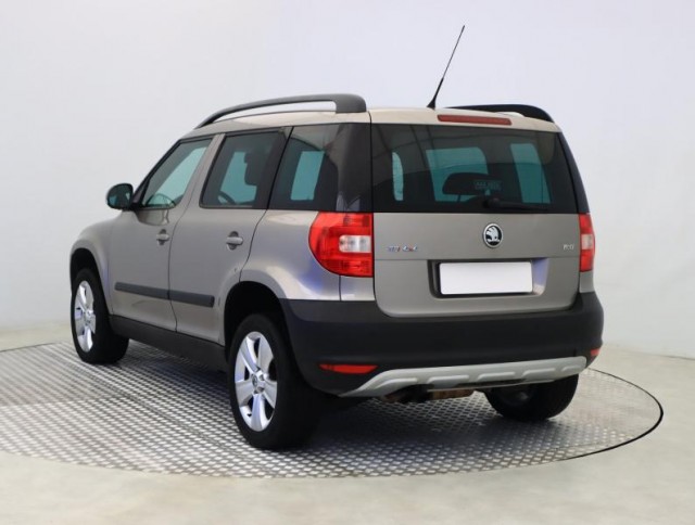 Škoda Yeti  2.0 TDI Style