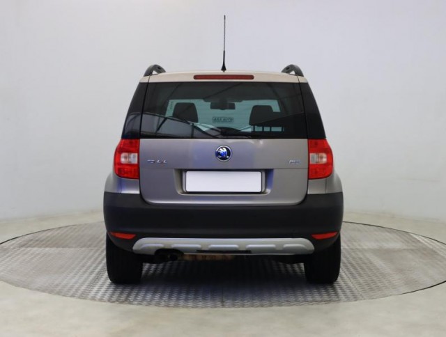 Škoda Yeti  2.0 TDI Style