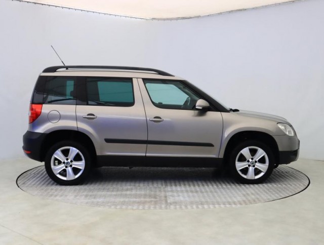 Škoda Yeti  2.0 TDI Style