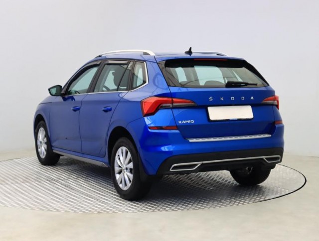 Škoda Kamiq  1.5 TSI Style Plus