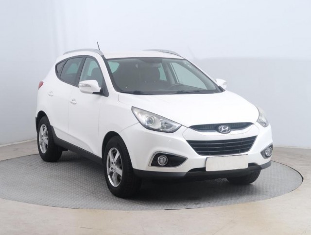 Hyundai ix35  1.7 CRDi 