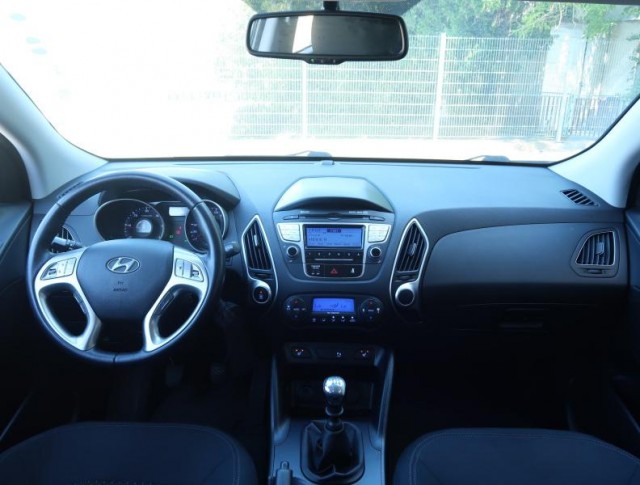Hyundai ix35  1.7 CRDi 