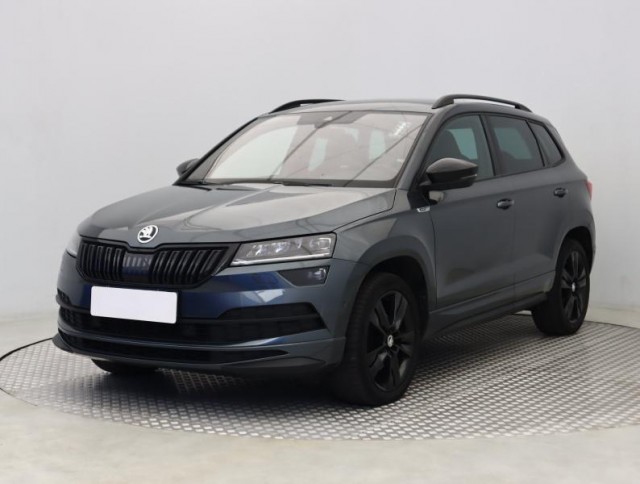 Škoda Karoq  2.0 TDI Sportline