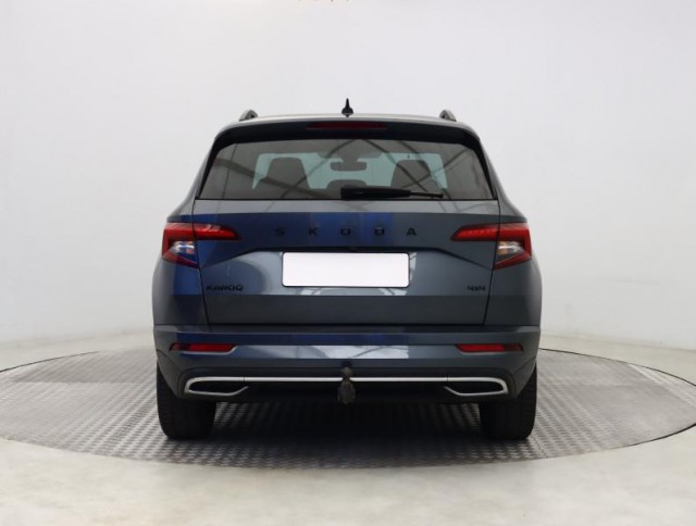 Škoda Karoq  2.0 TDI Sportline