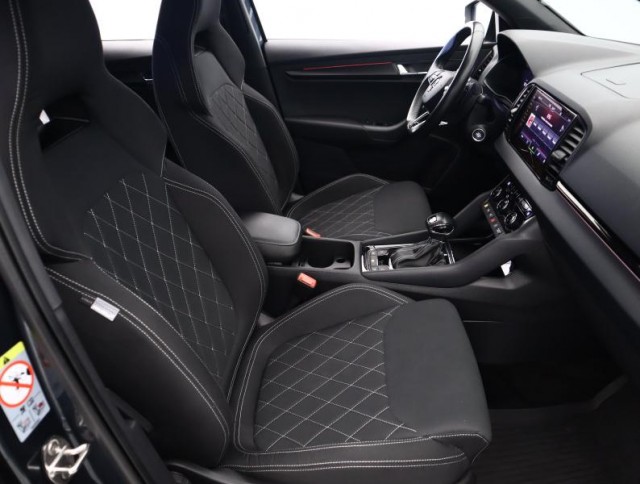 Škoda Karoq  2.0 TDI Sportline