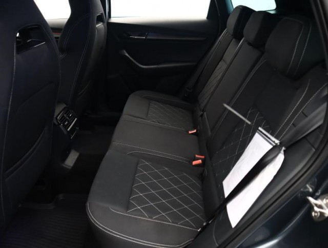 Škoda Karoq  2.0 TDI Sportline