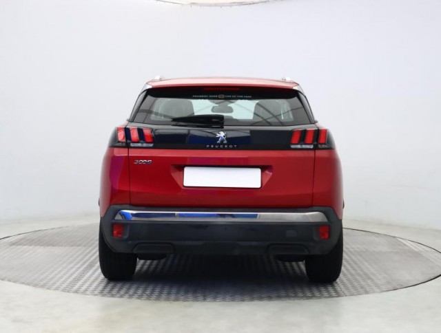 Peugeot 3008  1.2 PureTech Active