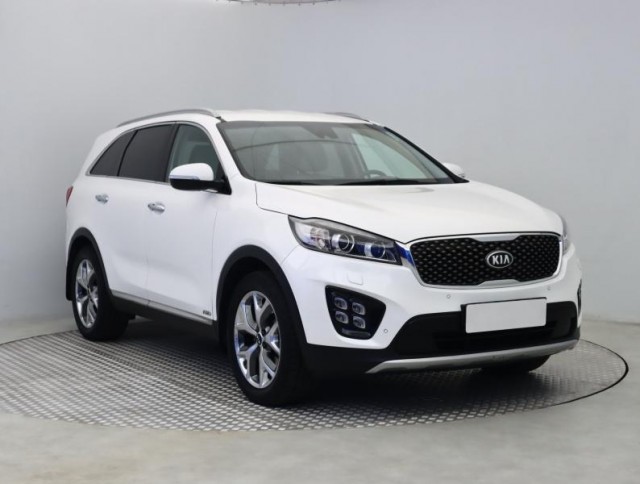 Kia Sorento  2.2 CRDi 