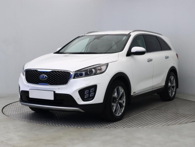Kia Sorento  2.2 CRDi 