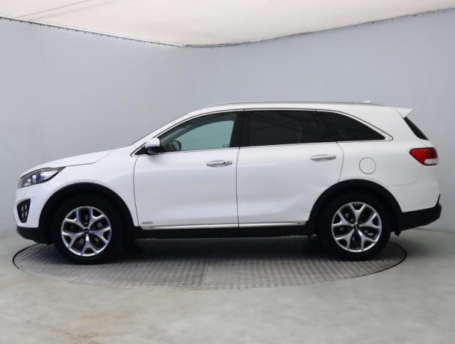 Kia Sorento  2.2 CRDi 
