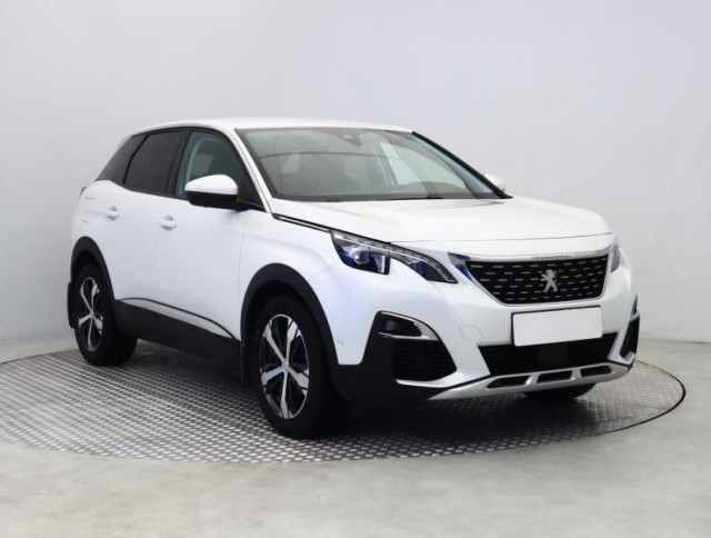 Peugeot 3008  1.2 PureTech Allure
