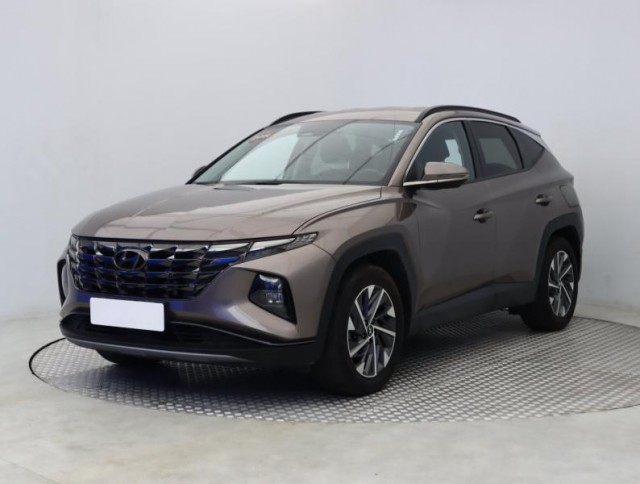 Hyundai Tucson  1.6 T-GDI 