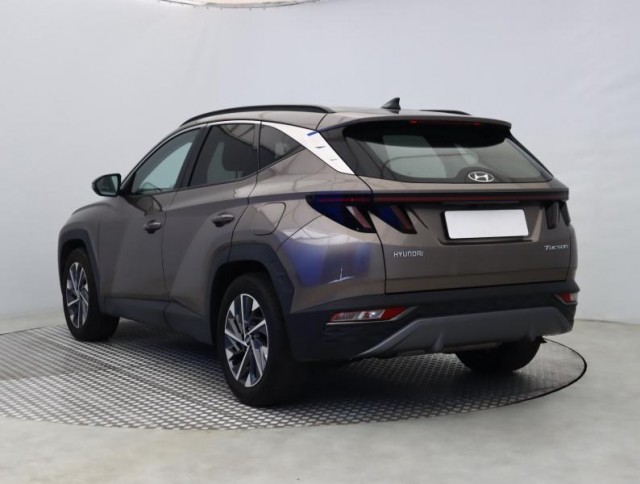 Hyundai Tucson  1.6 T-GDI 