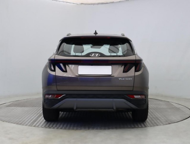 Hyundai Tucson  1.6 T-GDI 