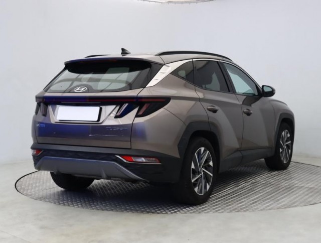 Hyundai Tucson  1.6 T-GDI 