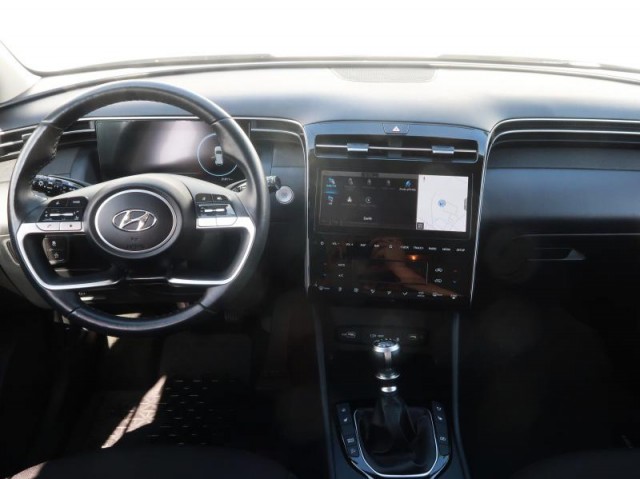 Hyundai Tucson  1.6 T-GDI 