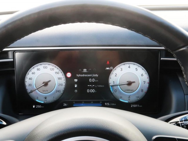 Hyundai Tucson  1.6 T-GDI 