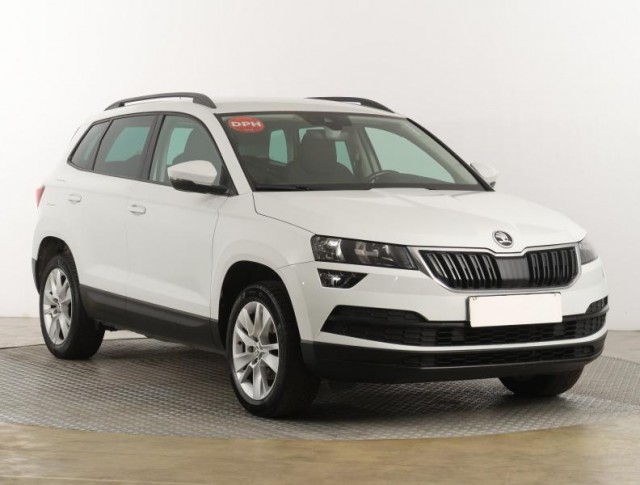 Škoda Karoq  1.5 TSI 
