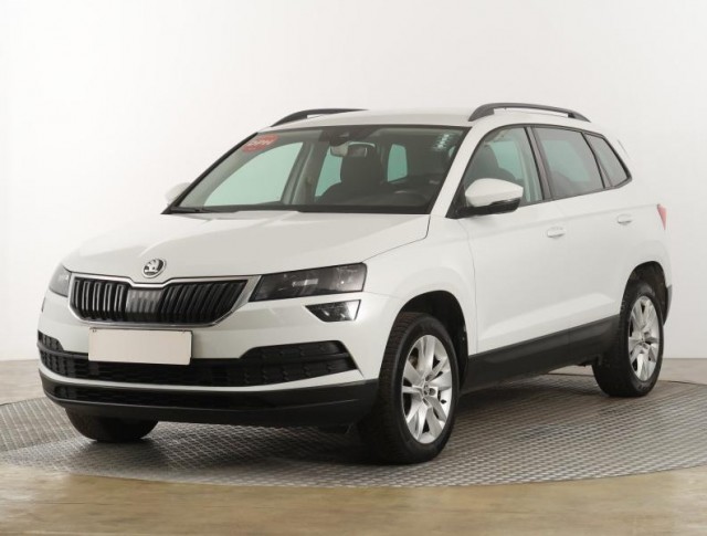 Škoda Karoq  1.5 TSI 