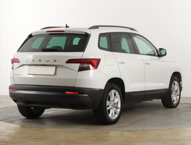 Škoda Karoq  1.5 TSI 