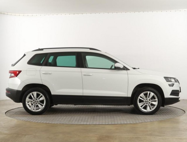 Škoda Karoq  1.5 TSI 
