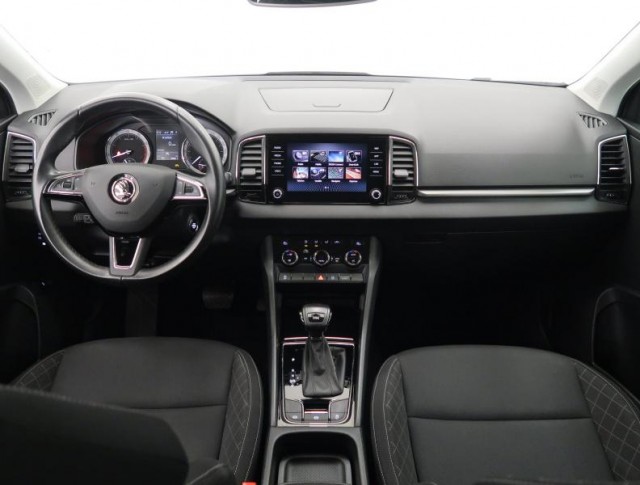 Škoda Karoq  1.5 TSI 