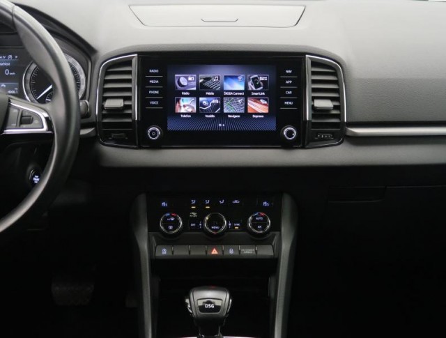 Škoda Karoq  1.5 TSI 