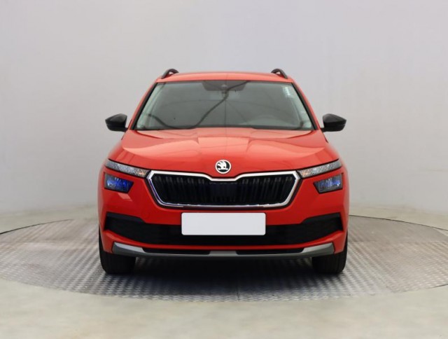 Škoda Kamiq  1.0 TSI Ambition