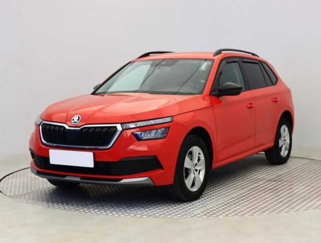 Škoda Kamiq  1.0 TSI Ambition