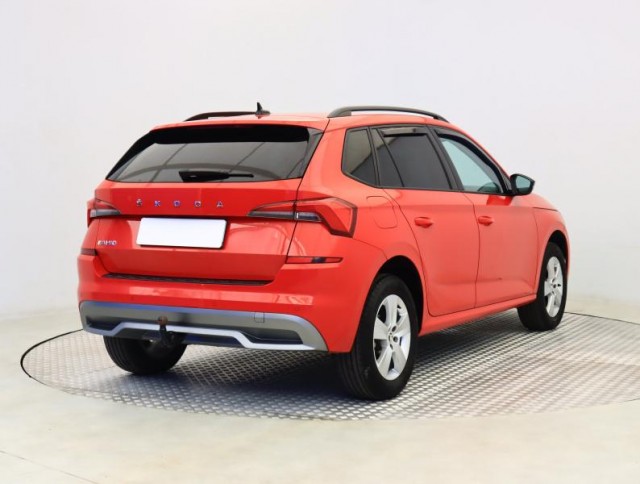 Škoda Kamiq  1.0 TSI Ambition