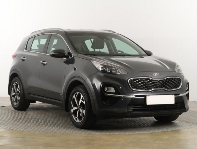 Kia Sportage  1.6 T-GDI Style