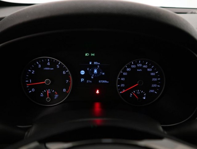 Kia Sportage  1.6 T-GDI Style