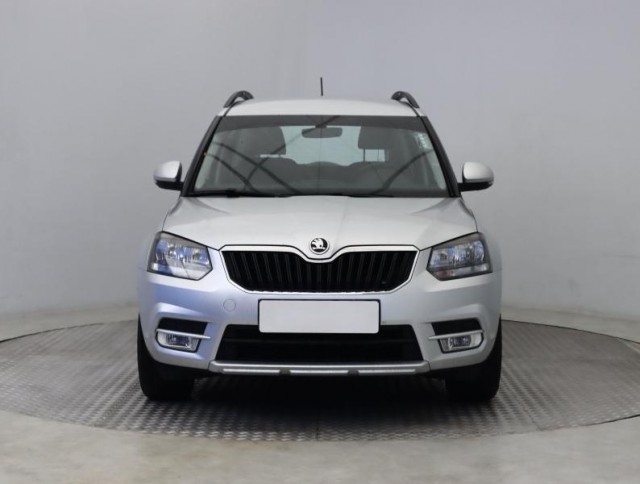 Škoda Yeti  1.2 TSI Ambition