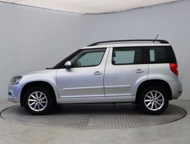 Škoda Yeti  1.2 TSI Ambition