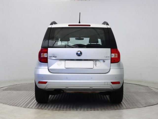 Škoda Yeti  1.2 TSI Ambition