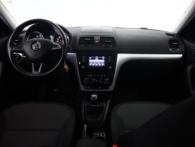 Škoda Yeti  1.2 TSI Ambition