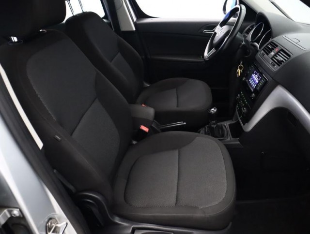 Škoda Yeti  1.2 TSI Ambition