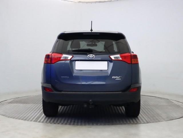 Toyota RAV 4  2.2 D-4D 