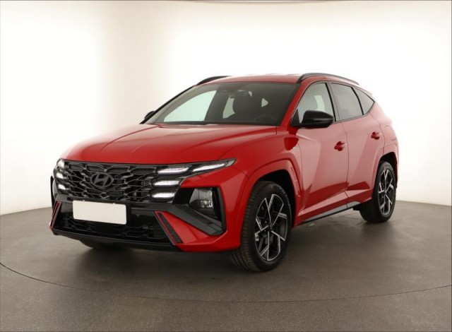 Hyundai Tucson  1.6 T-GDI N-Line