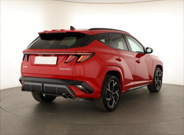 Hyundai Tucson  1.6 T-GDI N-Line