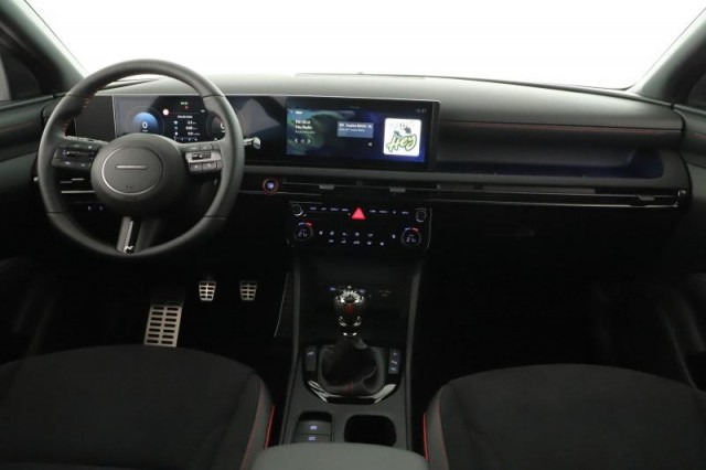Hyundai Tucson  1.6 T-GDI N-Line