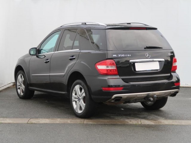 Mercedes-Benz ML  ML 350 CDI 
