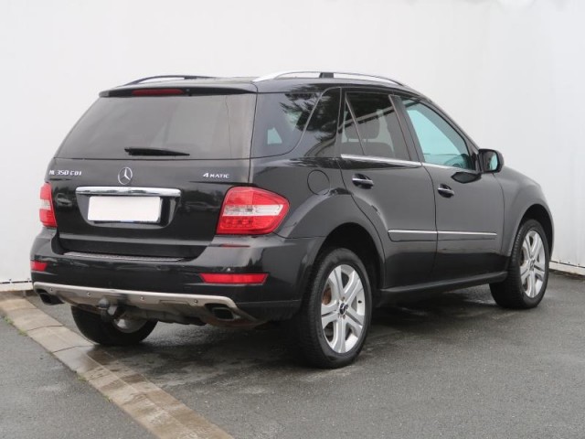 Mercedes-Benz ML  ML 350 CDI 